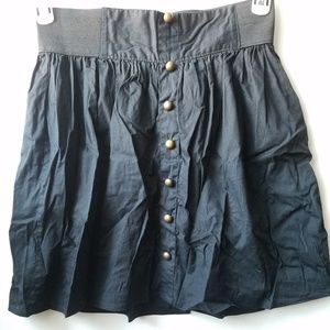 Vero Moda black skirt